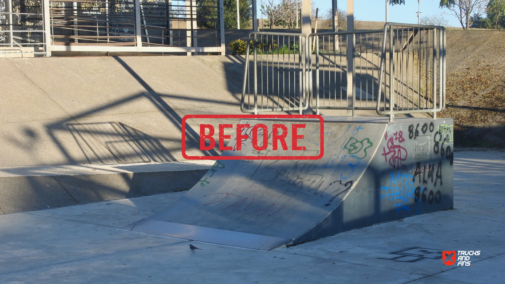 Lagos Skatepark